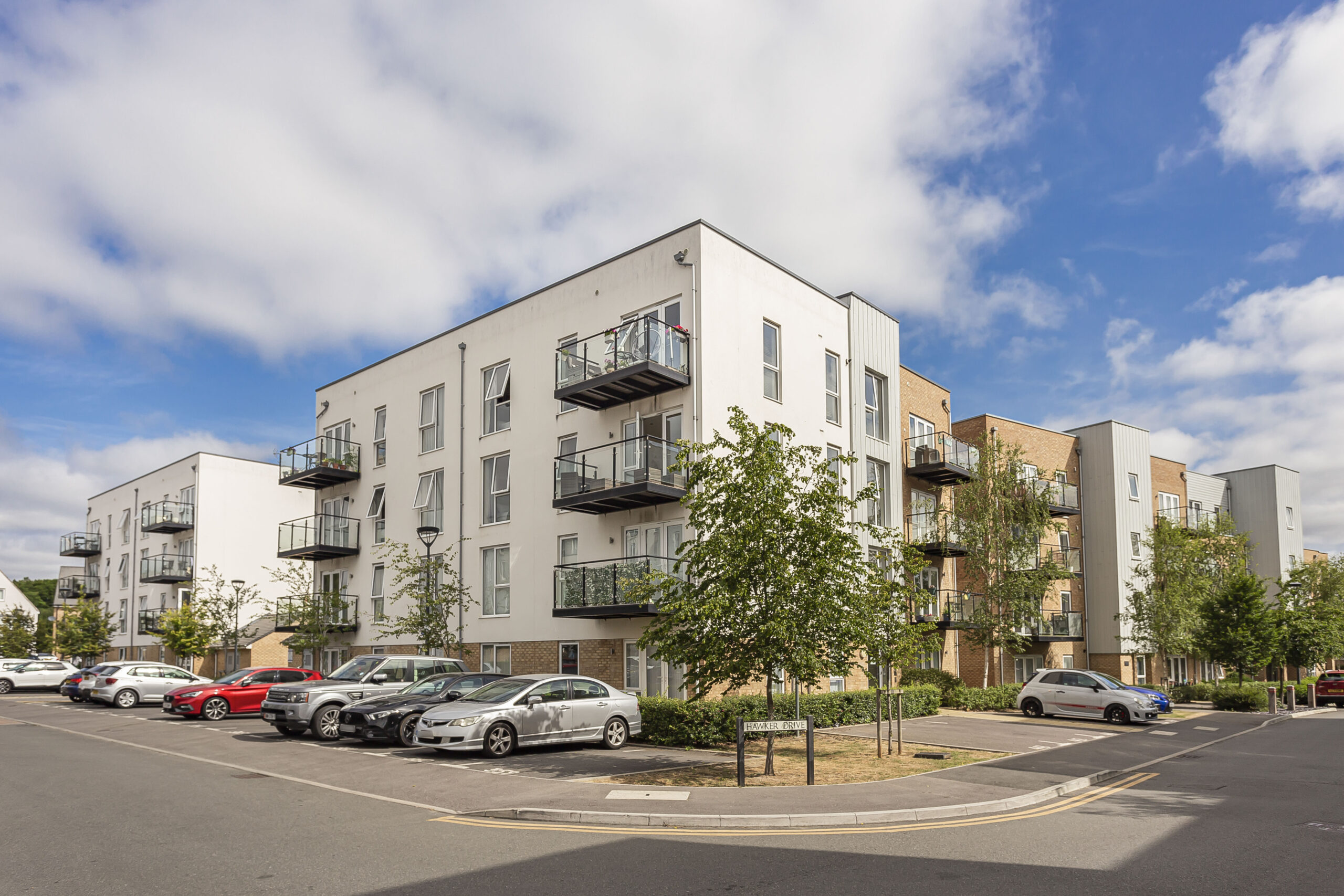 Modern Light-filled Apartment