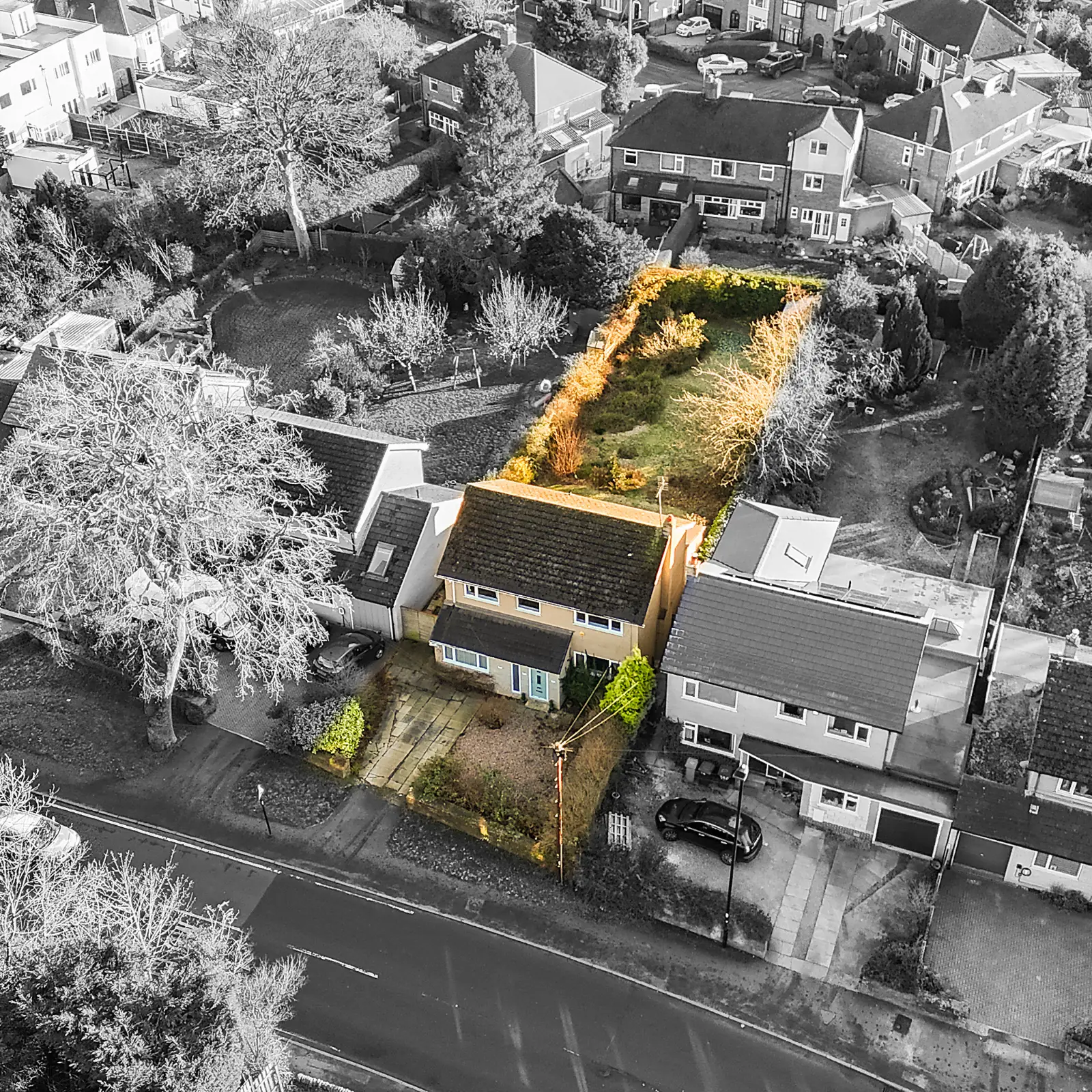 Detached Family Home in Norton: Perfect for Real Life