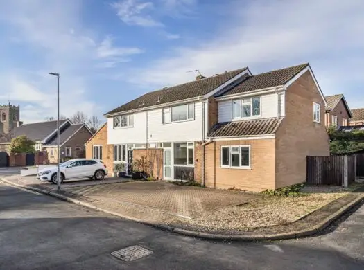 Flexible Living in a Quiet Norwich Community