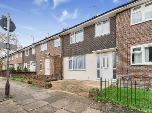 Affordable 2-Bed Freehold House in Abbey Wood