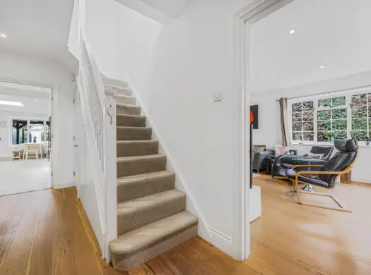 Where London Stops and Life Starts