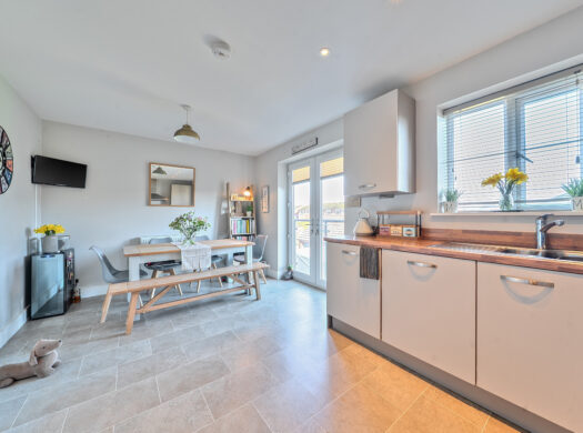 Family-Centric Home Design for Everyday Life