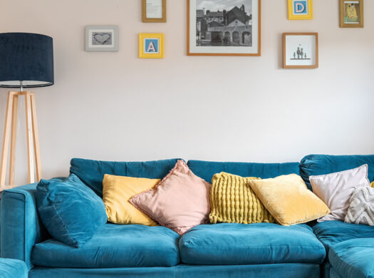 Family-Centric Home Design for Everyday Life