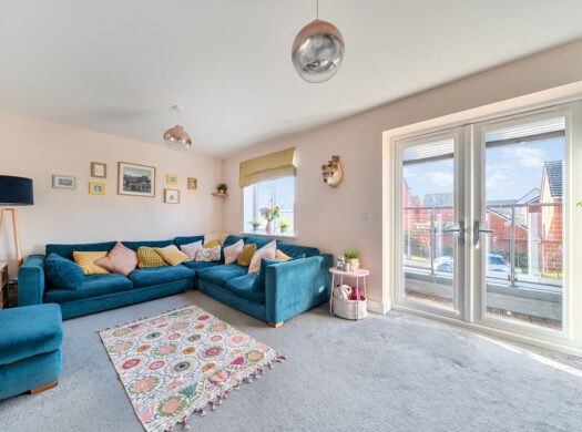 Family-Centric Home Design for Everyday Life